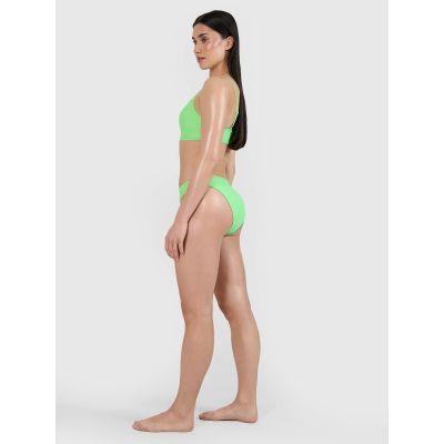 3. Women's bikini bottom 4F 4FRSS25UBKBF099-42S
