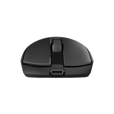 4. RAMPAGE ZENITH PRO BLACK 26000 Wireless Mouse