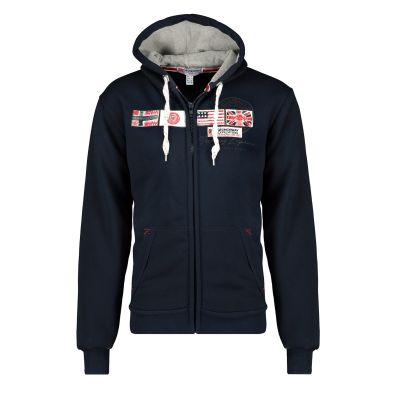 Men’s Sweatshirt Geographical Norway GORMA MEN 100 EO +BS (WT1880H/GN-NAVY)