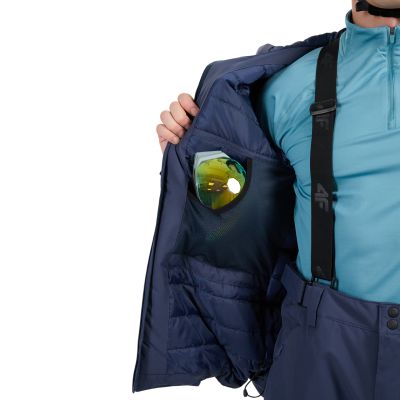 14. Ski jacket 4F M 4FWAW25TTJAM0951 31S
