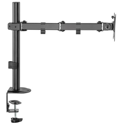 7. MACLEAN DESK MOUNT FOR LCD MONITOR 17-32", 9KG, VESA 75x75 AND 100x100 DOUBLE ARM MC-753N