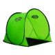 NILS CAMP NC3173 self-pitching beach tent, green