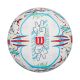8. Wilson Graffiti Peace VB Volleyball New WV4008302XBOF