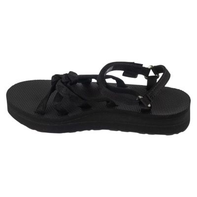 2. Teva W Midform Kena Slim Sandals 1173494-BLK Black 36
