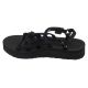 2. Teva W Midform Kena Slim Sandals 1173494-BLK Black 36