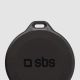 5. SBS Track My Circle Waterproof IP65 Locator Compatible with Apple Find My - Black