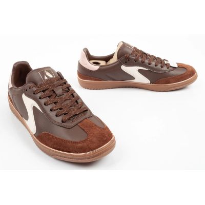 7. Skechers women's sports sneakers Hotshot brown fashionable