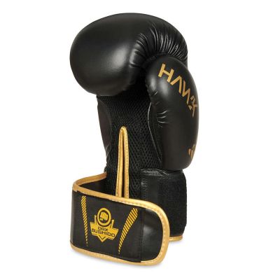 16. 8oz Boxing Gloves - Hawk - Origin Series