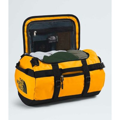 4. The North Face NF0A52SS 31L Nylon, Polyester Sports Bag Black, Yellow
