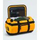 4. The North Face NF0A52SS 31L Nylon, Polyester Sports Bag Black, Yellow