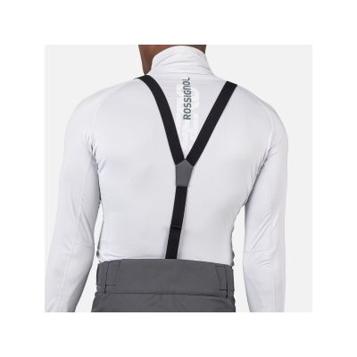 5. ROSSIGNOL Hero Insulated Ski Pant Men's Gray