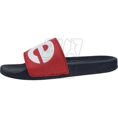 2. Levi's Batwing Slide Sandal 231548-794-87 czerwone 41