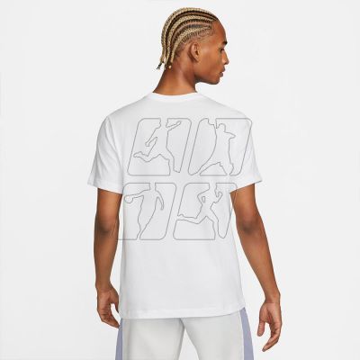 2. Nike FC M FD0039 100 T-shirt