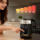 23. ADLER AD 1305 electric kettle black and gold