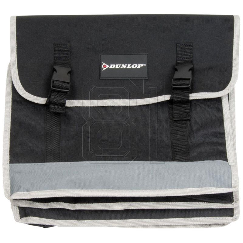 6. Double bicycle bag for Dunlop pannier 26L 417400