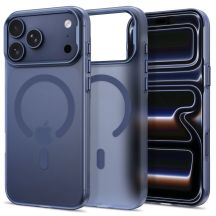 Tech-Protect MagZero MagSafe case for iPhone 17 Pro / 18 Pro - matte navy blue