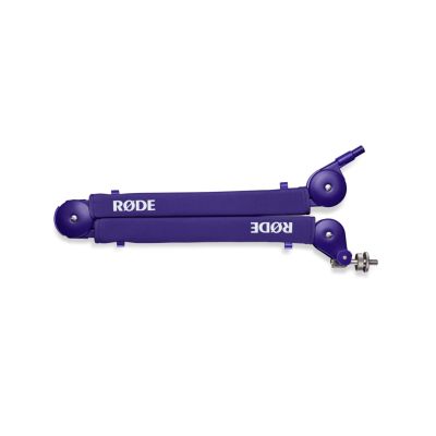 2. RODE PSA-1+ Broadcast Microphone Stand