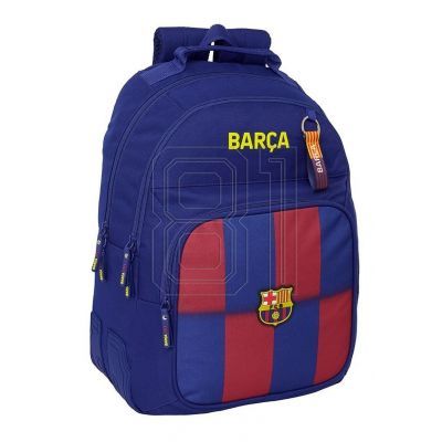 4. FC Barcelona double backpack 612529773