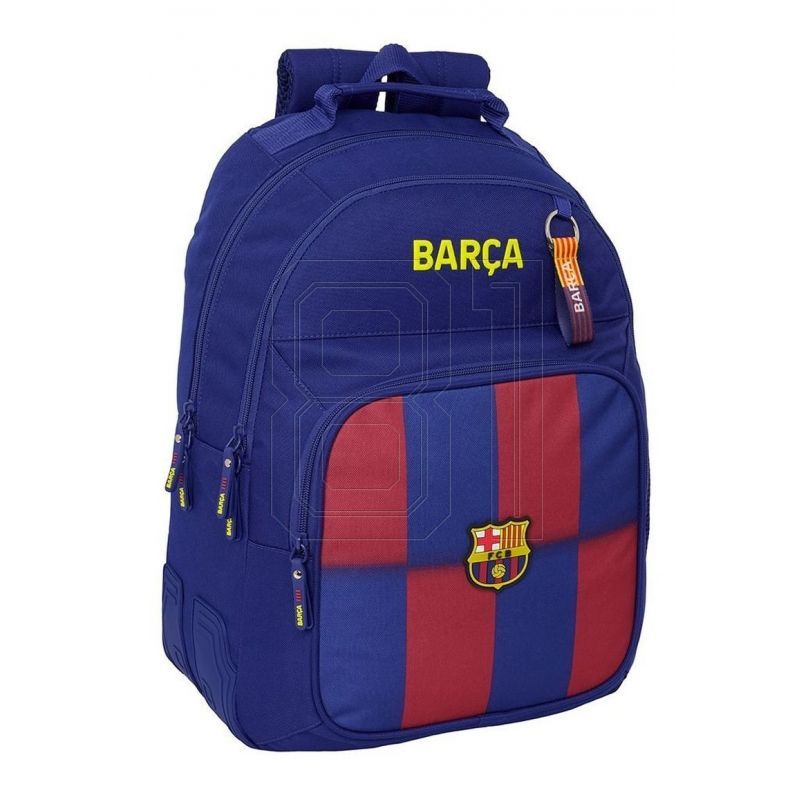 4. FC Barcelona double backpack 612529773