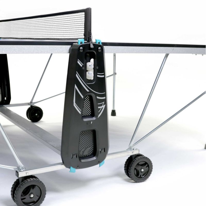 13. Cornilleau 100 Indoor Table Tennis Table 110100