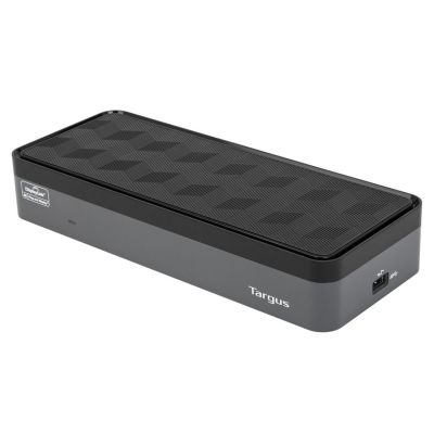Targus DOCK570EUZ Wired Docking Station Black