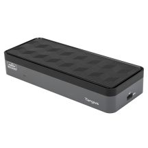 Targus DOCK570EUZ Wired Docking Station Black