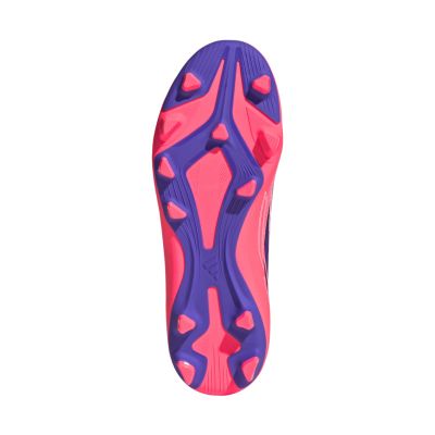 6. adidas F50 Hyperfast Club FG/MG KK1308 Kids' Soccer Shoes