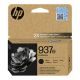 8. HP Original Black Ink Cartridge 937e EvoMore
