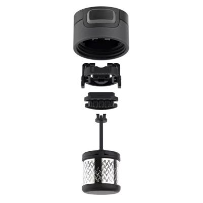 3. Kambukka Tea Catcher International Tea Infuser