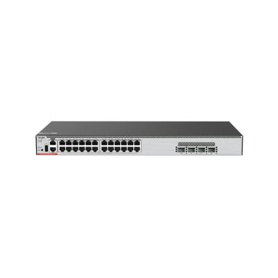 2. Ruijie Networks RG-CS86-24MG4VS-UP Network Switch Managed 5G Ethernet (100/1000/5000) Support PoE Gray