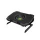 12. GENESIS Oxid 850 cooling pad for laptop 43.9 cm (17.3") 2500 RPM Black