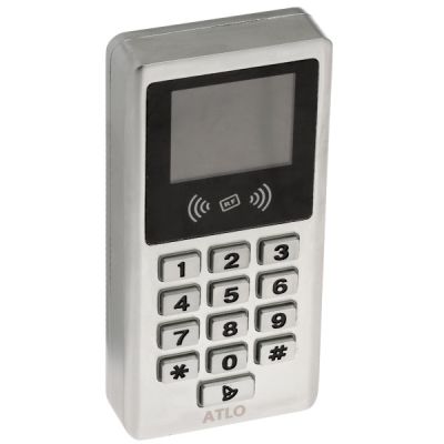 ATLO-KRMW-501 Tuya Smart Wi-Fi combination lock