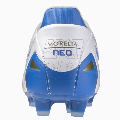 5. Mizuno Morelia Neo IV PRO FG M shoes P1GA243425