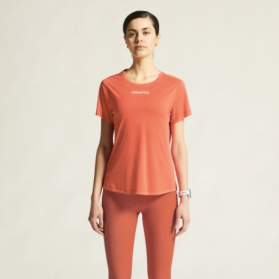 3. Women's CORE ESSENCE SS TEE 2W Short Sleeve T-Shirt