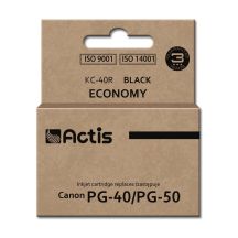 Actis KC-40R Ink (Canon PG-40/PG-50 replacement; Standard; 25 ml; black)