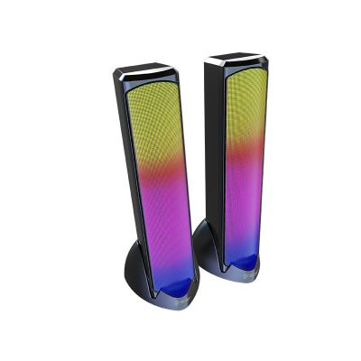 3. TRACER SPEAKERS 2.0 BLUETOOTH SIGMA USB RGB