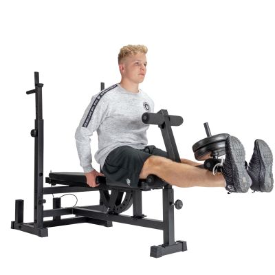 10. VIRTUFIT MULTIFUNCTIONAL DELUXE BENCH