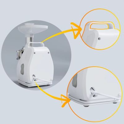 3. Mincer with shredder 490.81 SMAPP