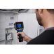 4. Bosch GTC 600 C Noise equivalent temperature difference (NETD) IR Black, Blue 256 x 192 px Built-in LCD display