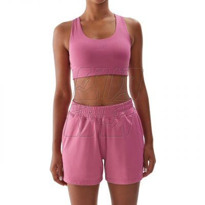 5. Sports bra 4F W 4FWAW24USBAF140 53S