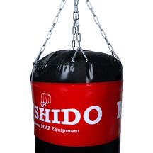 Punching bag - 180 Red - 180 cm / 60 kg