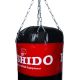 Punching bag - 180 Red - 180 cm / 60 kg