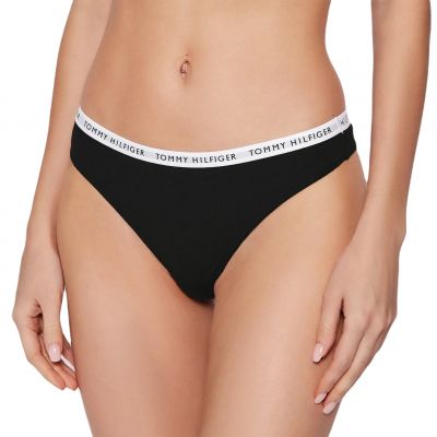 8. Tommy Hilfiger 3-Pack Thong Underwear W UW0UW02829