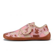 Affenzahn Barefoot Slippers Cotton Movy Deer (01398-40141)