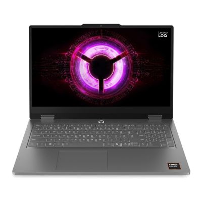 2. Lenovo LOQ Essential 15ARP11 Ryzen 7 170 15.6" FHD IPS 300nits 144Hz AG 16GB DDR5 4800 SSD512 GeForce RTX 5060 8GB Cam720p 60Wh NoOS Luna Gray