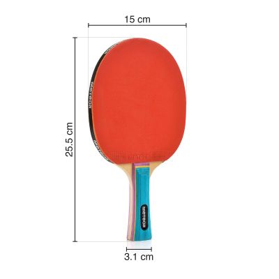 24. Meteor Zaphyr 15015 Table Tennis Racket