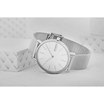 5. SKAGEN Signatur SKW2785 Women's Watch + BOX