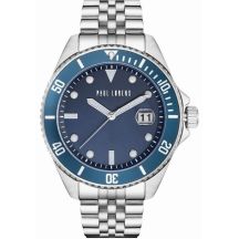 Men's Watch PAUL LORENS PL13030B-6C1 + BOX