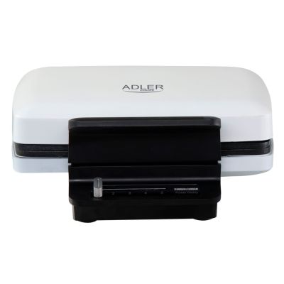 13. ADLER AD 3085 waffle maker