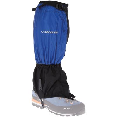 VIKING Triglav Adult Gaiters, Blue, S/M